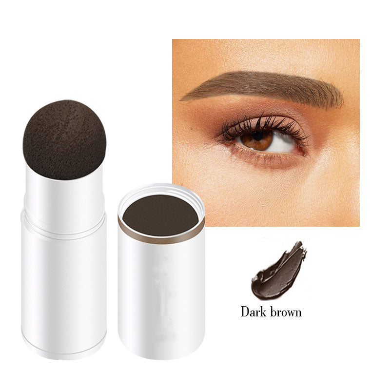 ⏳Begrenzte Zeit 50% Rabatt💥Perfekte Augenbrauen Schablone & Stempel Kit