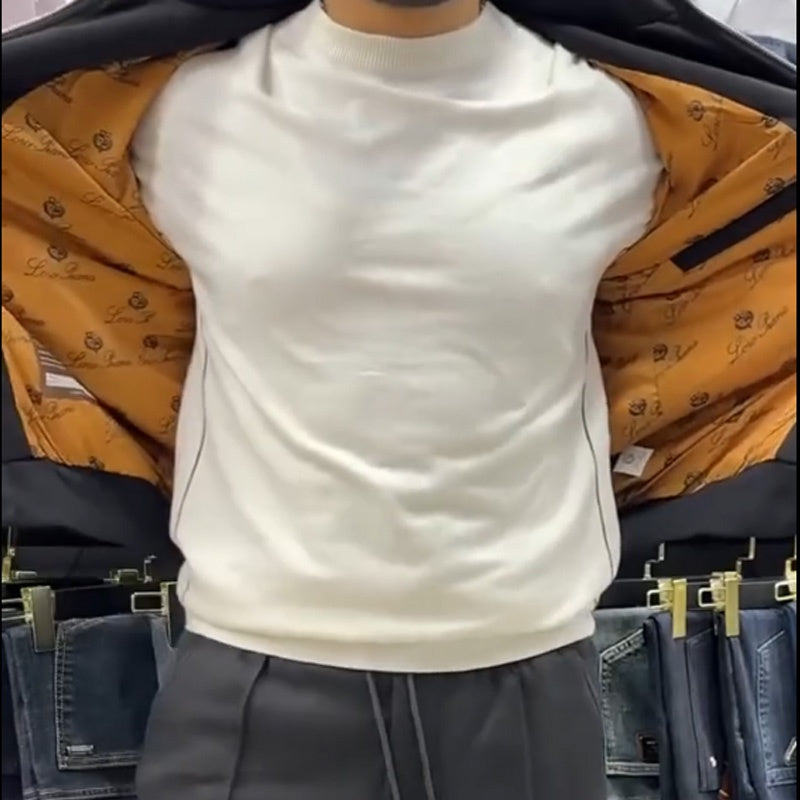🔥Kostenloser Versand🍁Herren-Zweiteiler mit Freizeitjacke und Hose