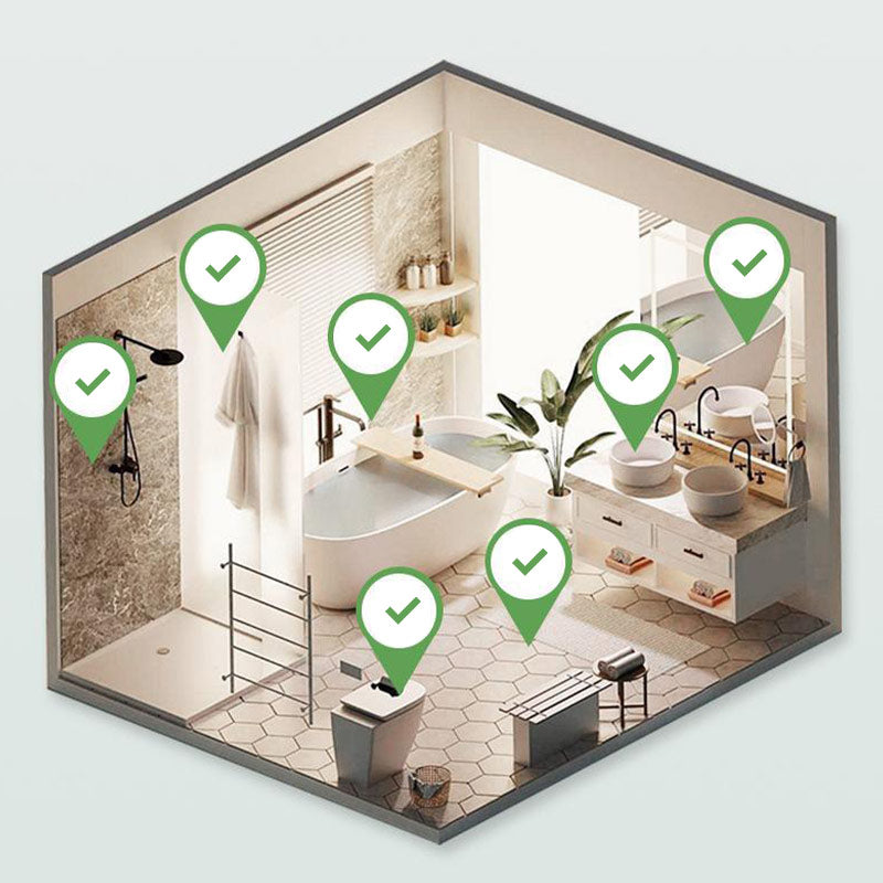 ⏳Begrenzte Zeit 50% Rabatt💥 Vielzweckreiniger für das Badezimmer