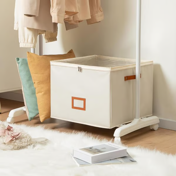 💜Kauf eins, bekomm das zweite gratis💜Schuh-Organizer aus Stoff, Aufbewahrungsbox