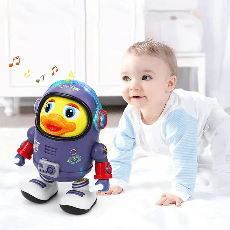 🧑‍🚀🔥Tanzendes Weltraumentenspielzeug✨