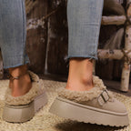 Women's Fashionable Comfort Thickened Shoes