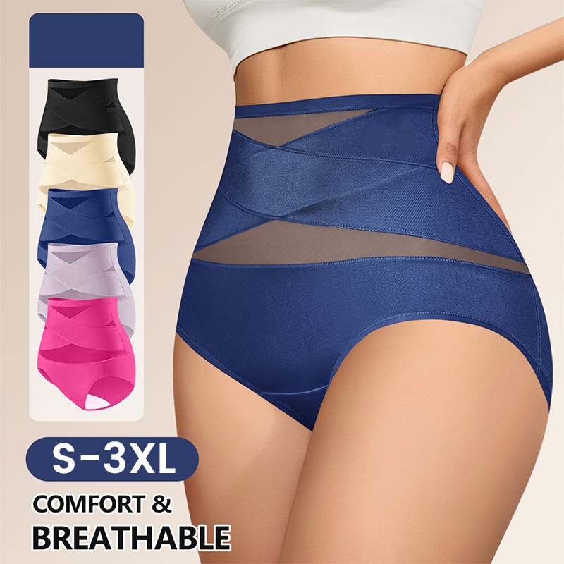 💖 High-Waist Shapewear Slip für Damen – Formend, glättend & atmungsaktiv – Perfekt für einen straffen, eleganten Look unter jedem Outfit ✨