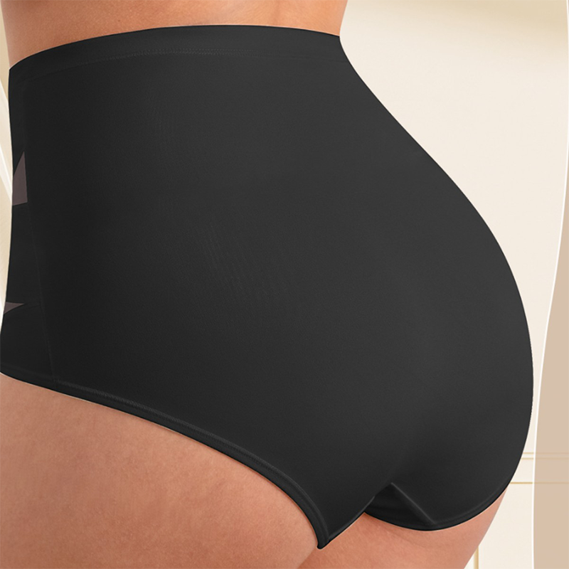 💖 High-Waist Shapewear Slip für Damen – Formend, glättend & atmungsaktiv – Perfekt für einen straffen, eleganten Look unter jedem Outfit ✨
