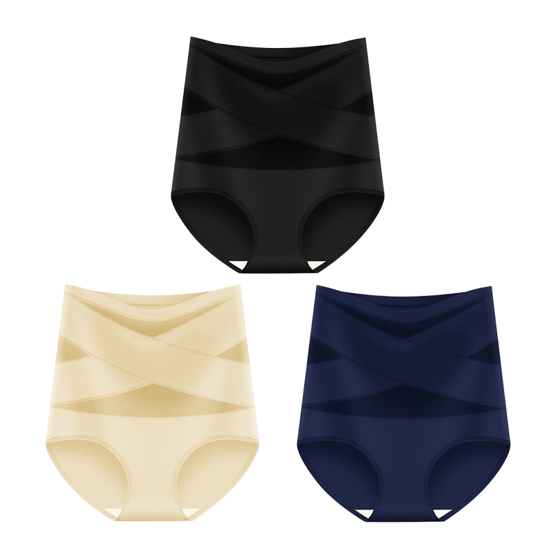 💖 High-Waist Shapewear Slip für Damen – Formend, glättend & atmungsaktiv – Perfekt für einen straffen, eleganten Look unter jedem Outfit ✨