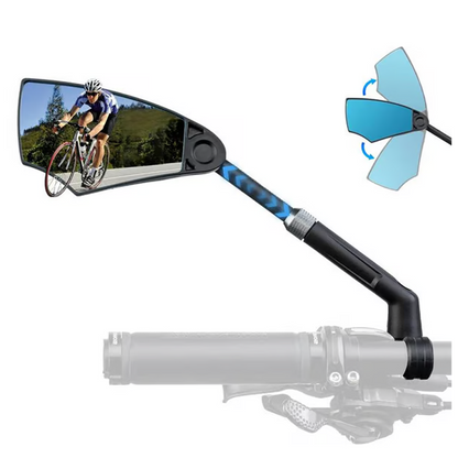 🔥50 % RABATT – 360° verstellbarer Fahrradrückspiegel, 💪 für Lenker – ⏳ Der Verkauf endet, wenn der Vorrat aufgebraucht ist.