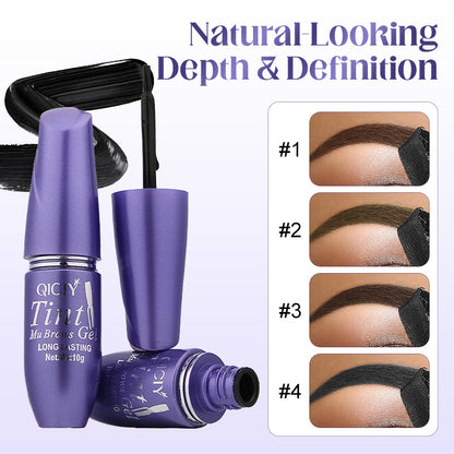 💜LETZTER TAG – KAUF1, ERHALTE 1 GRATIS💜#fyp Wasserfestes, langanhaltendes Peel-Off-Gel für Augenbrauen