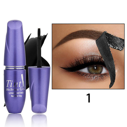 💜LETZTER TAG – KAUF1, ERHALTE 1 GRATIS💜#fyp Wasserfestes, langanhaltendes Peel-Off-Gel für Augenbrauen