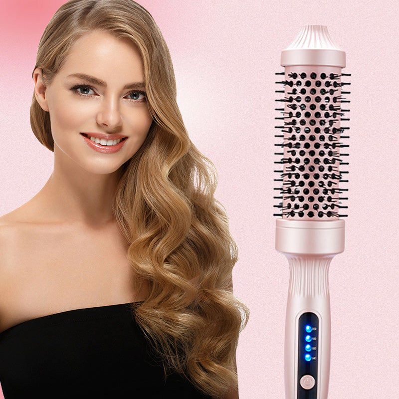 💇‍♀️ 2-in-1 Haar Volumen Kamm ✨ Voluminöses Haar in Minuten