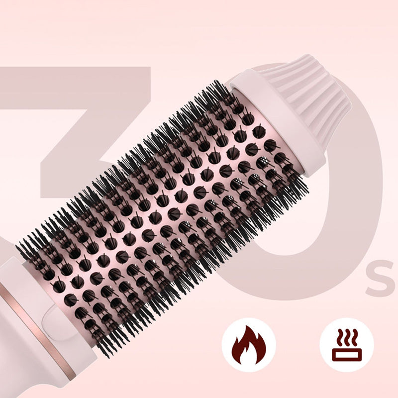 💇‍♀️ 2-in-1 Haar Volumen Kamm ✨ Voluminöses Haar in Minuten