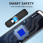 Leichtes, über USB aufladbares Feuerzeug