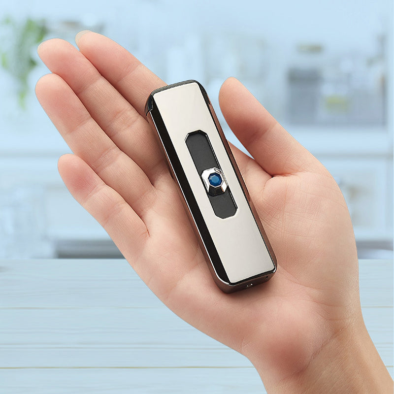 Leichtes, über USB aufladbares Feuerzeug
