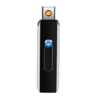 Leichtes, über USB aufladbares Feuerzeug