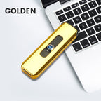 Leichtes, über USB aufladbares Feuerzeug