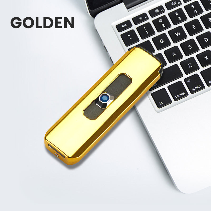 Leichtes, über USB aufladbares Feuerzeug
