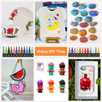 🔥Heißer Verkauf 50 % RABATT🎁Dual-Tip Glitter Marker Pen