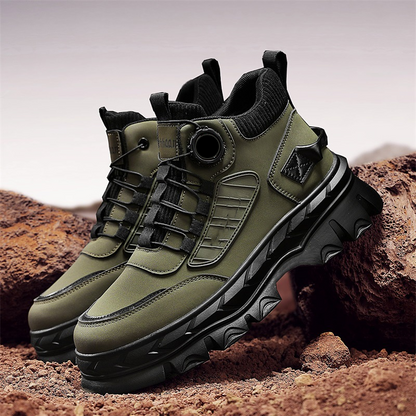Retro-Freizeitstiefel für Herren