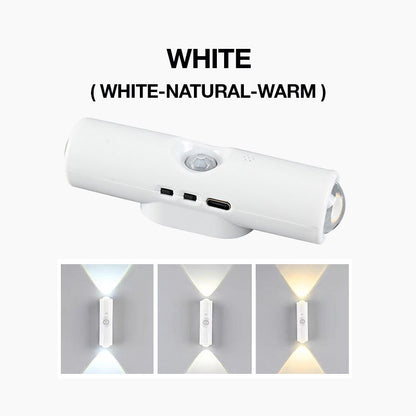 💜 LETZTER TAG DER AKTION – 50 % RABATT 💜Magnetisches intelligentes Bewegungssensor-RGB-Stimmungslicht