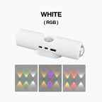 💜 LETZTER TAG DER AKTION – 50 % RABATT 💜Magnetisches intelligentes Bewegungssensor-RGB-Stimmungslicht