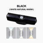 💜 LETZTER TAG DER AKTION – 50 % RABATT 💜Magnetisches intelligentes Bewegungssensor-RGB-Stimmungslicht