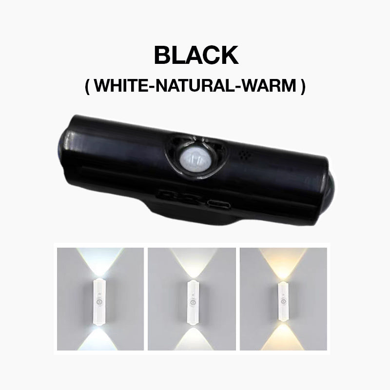 💜 LETZTER TAG DER AKTION – 50 % RABATT 💜Magnetisches intelligentes Bewegungssensor-RGB-Stimmungslicht