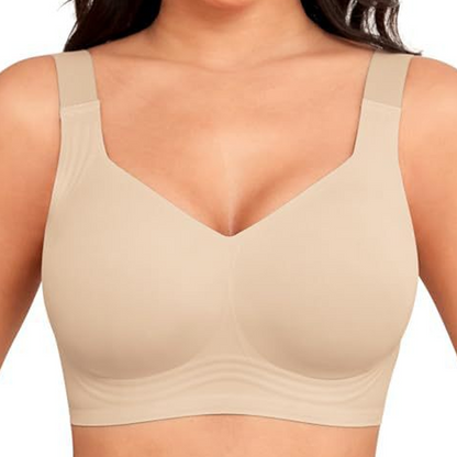 💖 💖Zeitlich begrenztes Angebot – 50 % Rabatt💥💥Damen nahtloses Vollcoverage-BH ohne Bügel