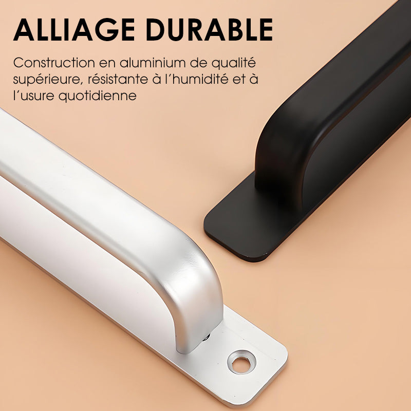 💜 LETZTER TAG DER AKTION – 50 % RABATT 💜Türgriff aus Aluminiumlegierung