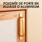 💜 LETZTER TAG DER AKTION – 50 % RABATT 💜Türgriff aus Aluminiumlegierung
