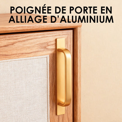 💜 LETZTER TAG DER AKTION – 50 % RABATT 💜Türgriff aus Aluminiumlegierung