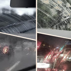 🚗 Auto Glasreiniger Ölfilm Entferner für Seitenfenster – Klare & Streifenfreie Sicht
