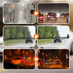 🚗 Auto Glasreiniger Ölfilm Entferner für Seitenfenster – Klare & Streifenfreie Sicht