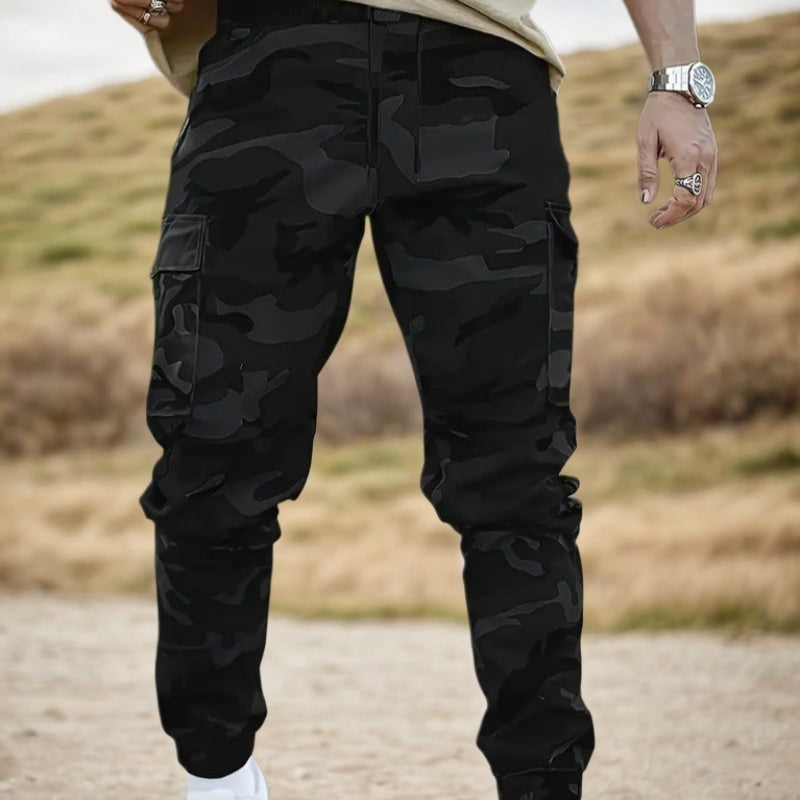 Hochwertige Camouflagehosen für Herren🔥Kauf 2 Artikel versandkostenfrei