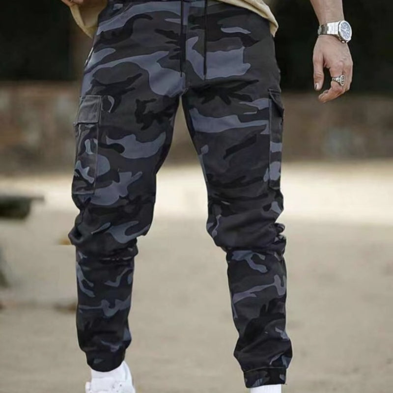 Hochwertige Camouflagehosen für Herren🔥Kauf 2 Artikel versandkostenfrei