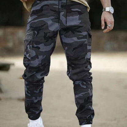 Hochwertige Camouflagehosen für Herren🔥Kauf 2 Artikel versandkostenfrei
