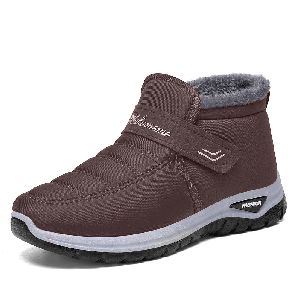 🎁Begrüßen Sie Weihnachten mit 50 % Rabatt💥Rutschfeste, warme Winter-Sneaker zum Hineinschlüpfen👍👍