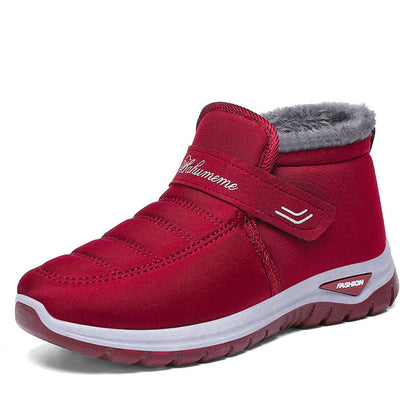 🎁Begrüßen Sie Weihnachten mit 50 % Rabatt💥Rutschfeste, warme Winter-Sneaker zum Hineinschlüpfen👍👍