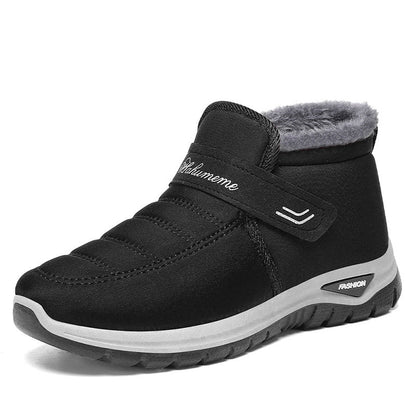 🎁Begrüßen Sie Weihnachten mit 50 % Rabatt💥Rutschfeste, warme Winter-Sneaker zum Hineinschlüpfen👍👍