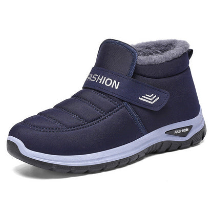 🎁Begrüßen Sie Weihnachten mit 50 % Rabatt💥Rutschfeste, warme Winter-Sneaker zum Hineinschlüpfen👍👍