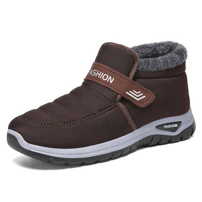 🎁Begrüßen Sie Weihnachten mit 50 % Rabatt💥Rutschfeste, warme Winter-Sneaker zum Hineinschlüpfen👍👍