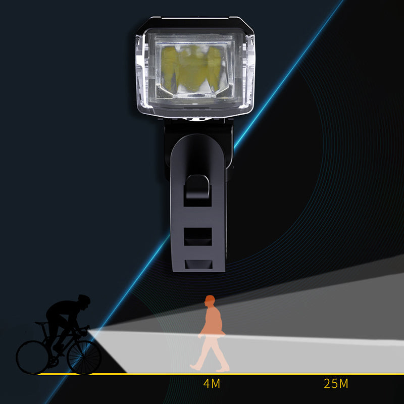🔥2025 Heißer Verkauf🔥Intelligentes lichtempfindliches Fahrradlicht für nächtliches Fahren