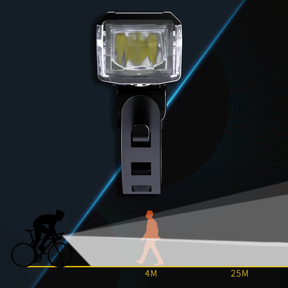 🔥2025 Heißer Verkauf🔥Intelligentes lichtempfindliches Fahrradlicht für nächtliches Fahren