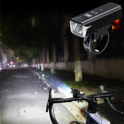 🔥2025 Heißer Verkauf🔥Intelligentes lichtempfindliches Fahrradlicht für nächtliches Fahren