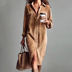 💜 LETZTER TAG DER AKTION – 50 % RABATT 💜Lässiges Modekleid für Frauen