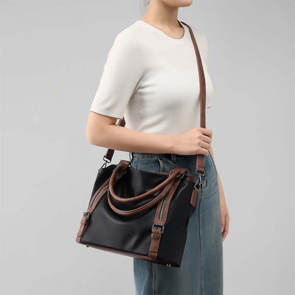 💜 LETZTER TAG DER AKTION – 50 % RABATT 💜 Geräumige Tasche für Frauen, lässiger Stil