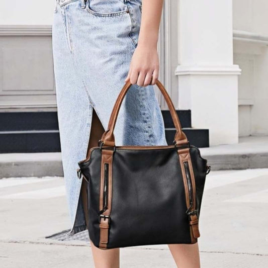 💜 LETZTER TAG DER AKTION – 50 % RABATT 💜 Geräumige Tasche für Frauen, lässiger Stil