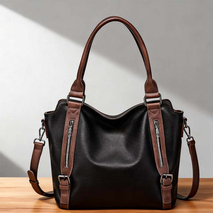💜 LETZTER TAG DER AKTION – 50 % RABATT 💜 Geräumige Tasche für Frauen, lässiger Stil