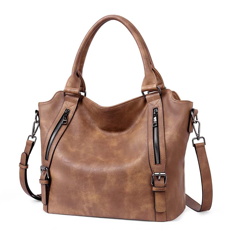 💜 LETZTER TAG DER AKTION – 50 % RABATT 💜 Geräumige Tasche für Frauen, lässiger Stil