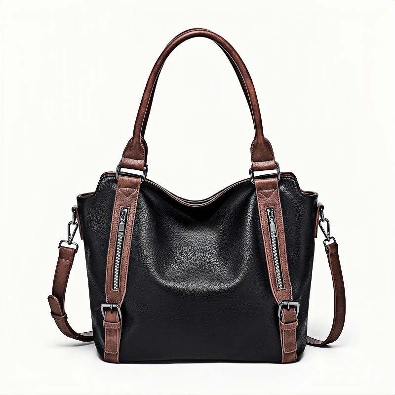 💜 LETZTER TAG DER AKTION – 50 % RABATT 💜 Geräumige Tasche für Frauen, lässiger Stil