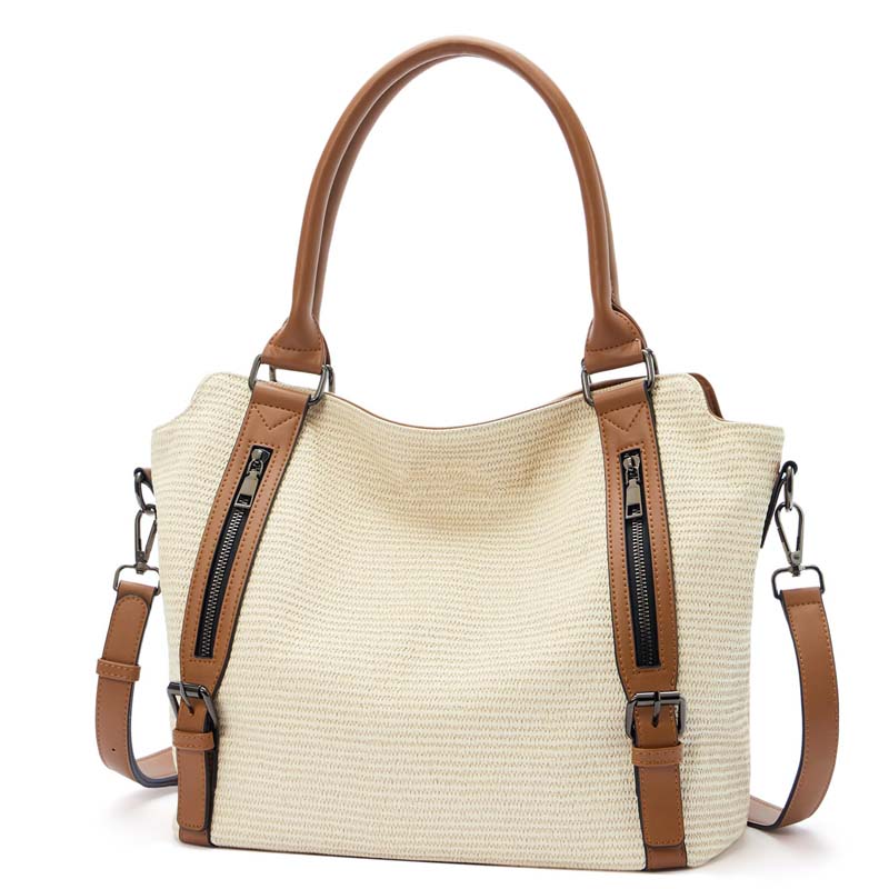 💜 LETZTER TAG DER AKTION – 50 % RABATT 💜 Geräumige Tasche für Frauen, lässiger Stil