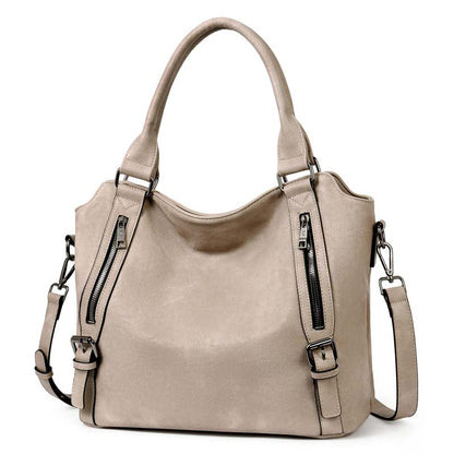 💜 LETZTER TAG DER AKTION – 50 % RABATT 💜 Geräumige Tasche für Frauen, lässiger Stil